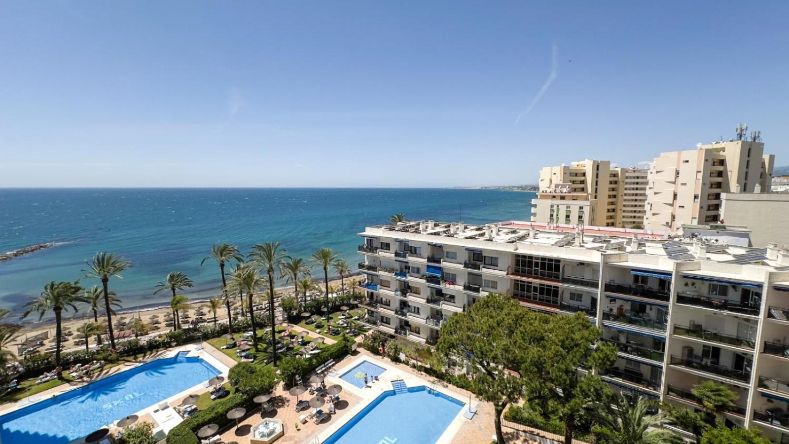 Skol 146C by Completely Marbella Apartman Kültér fotó